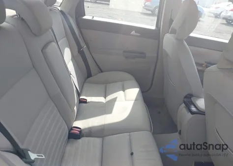 2008 Volvo S40 2.4I from USA, damaged, VIN YV1MS382482385138